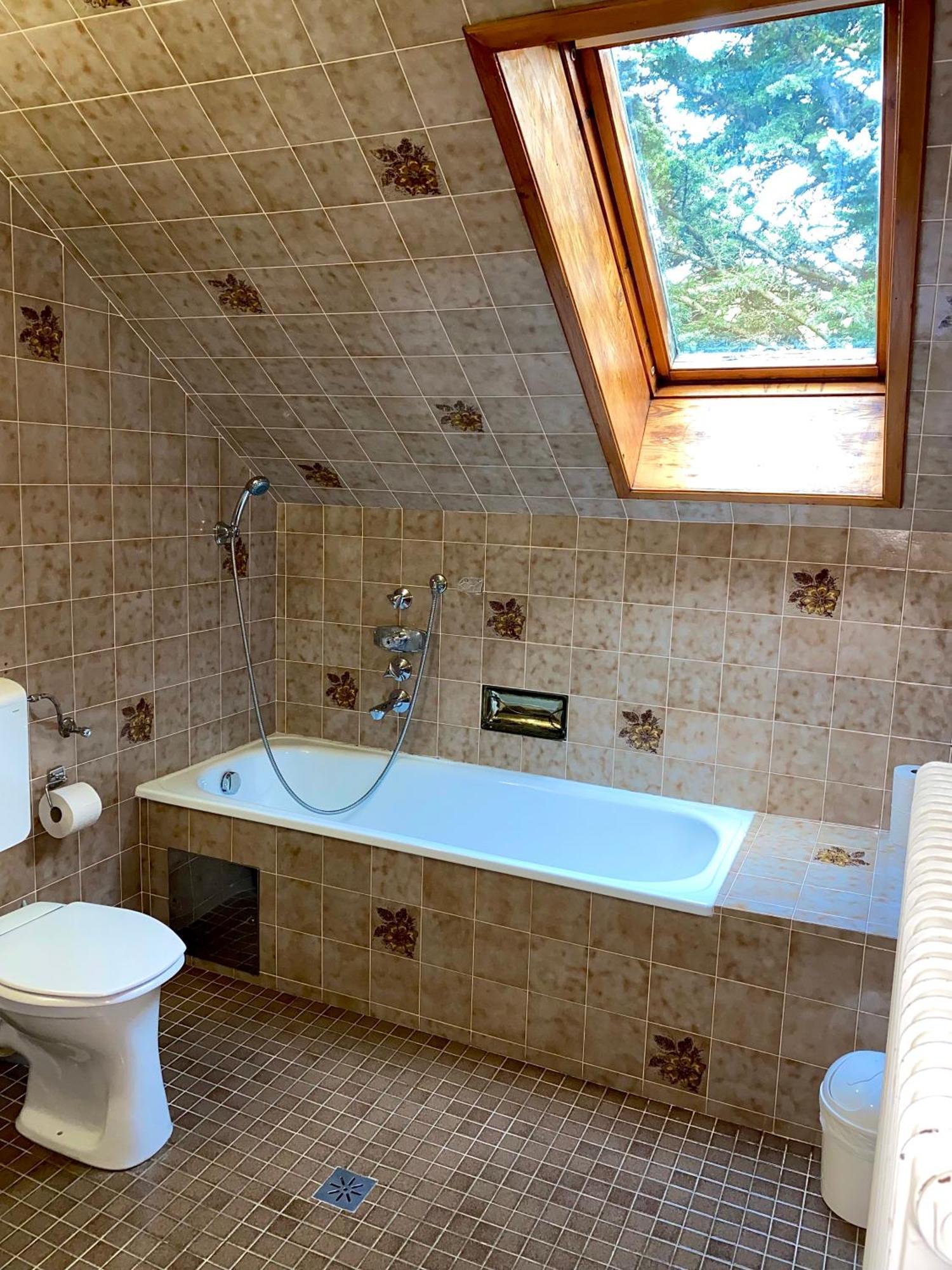Pension zur Heiligen Krone Mauterndorf  Exterior foto