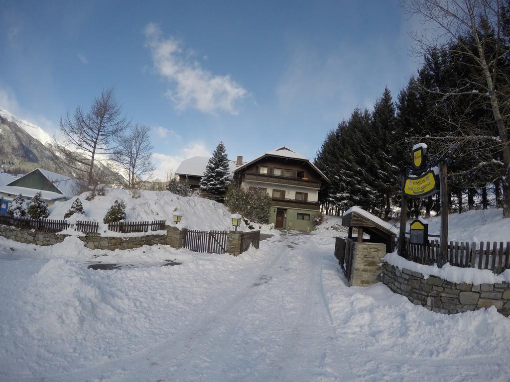 Pension zur Heiligen Krone Mauterndorf  Exterior foto